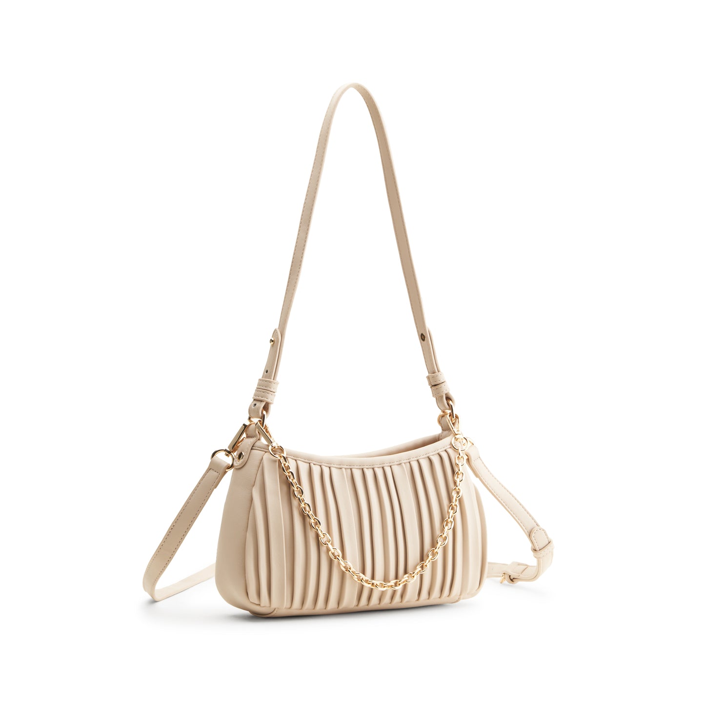 Selena Pleated Slingbag