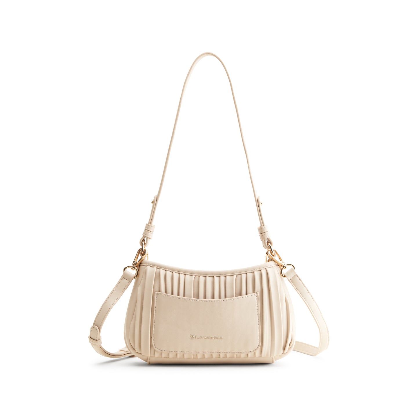Selena Pleated Slingbag