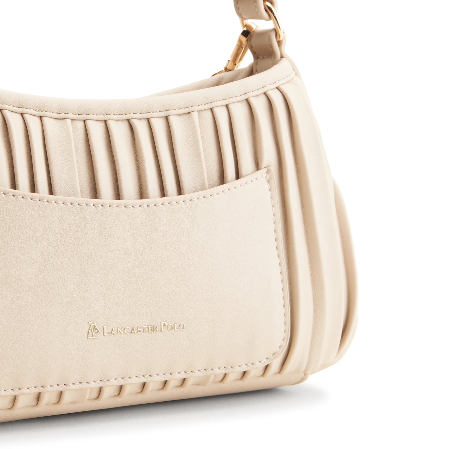 Selena Pleated Slingbag