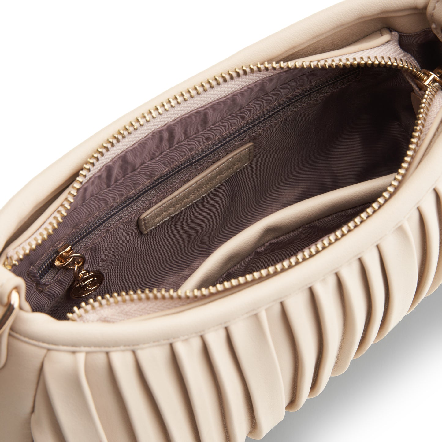 Selena Pleated Slingbag