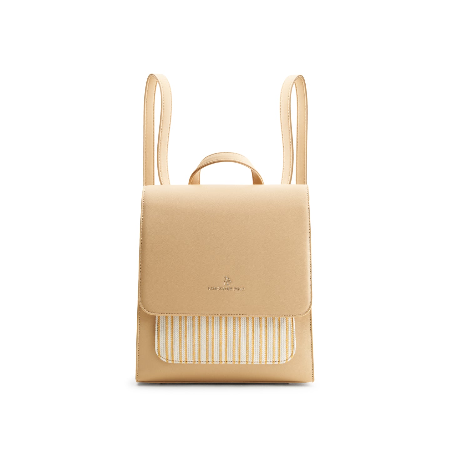Brianna Flap Backpack
