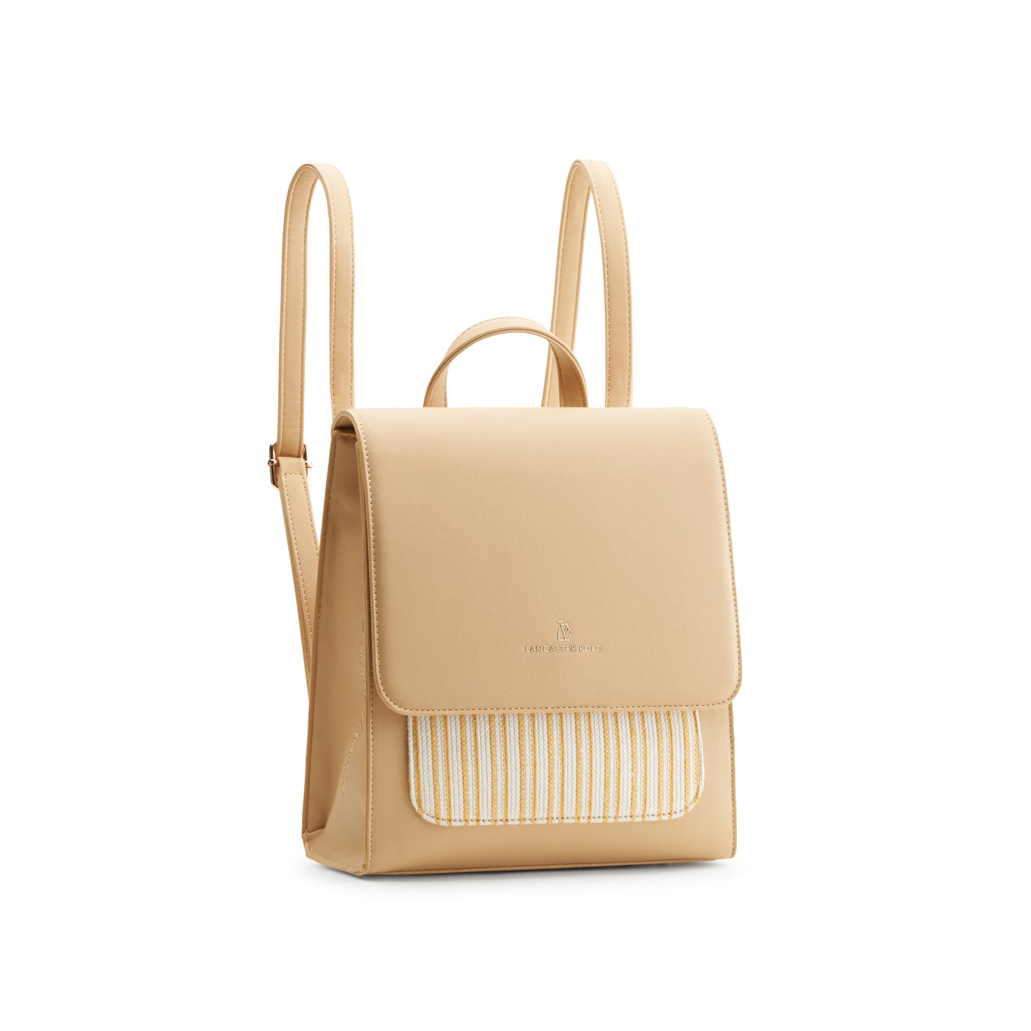 Brianna Flap Backpack