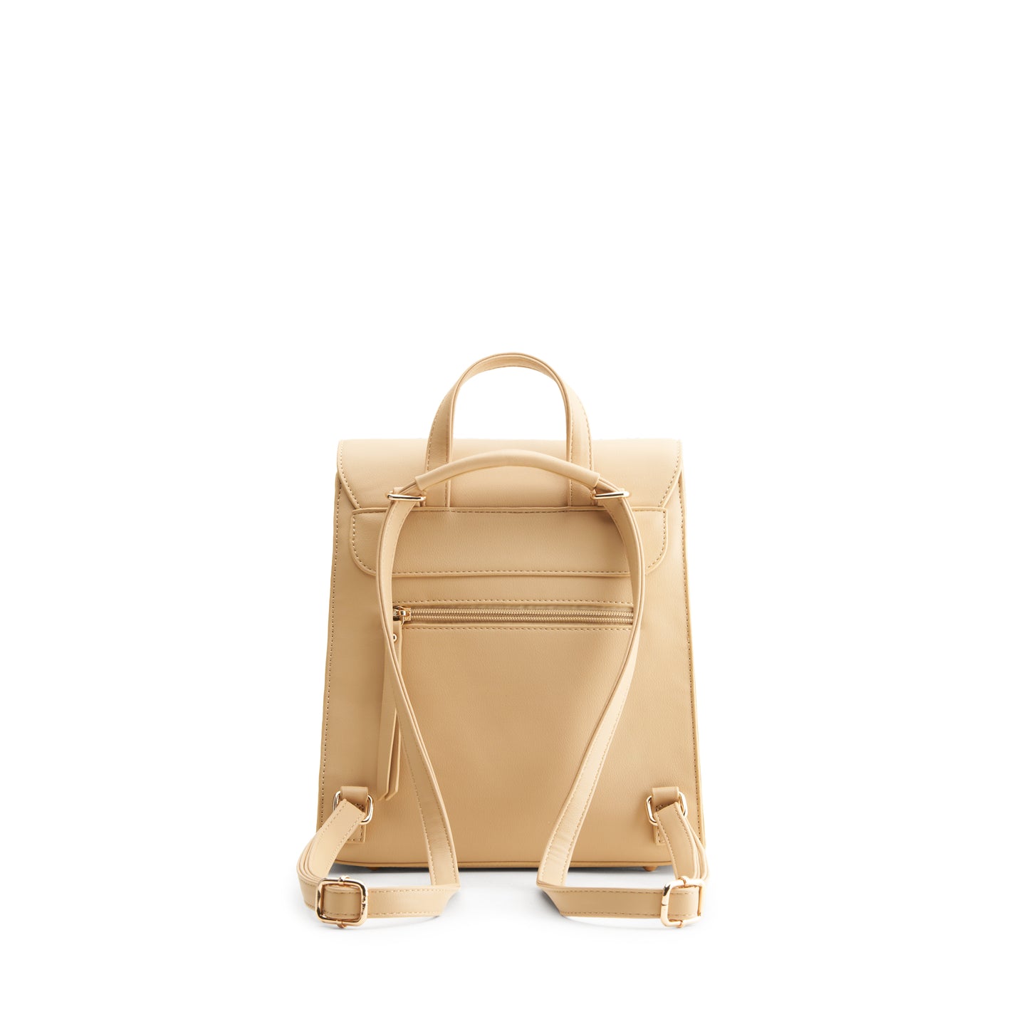Brianna Flap Backpack