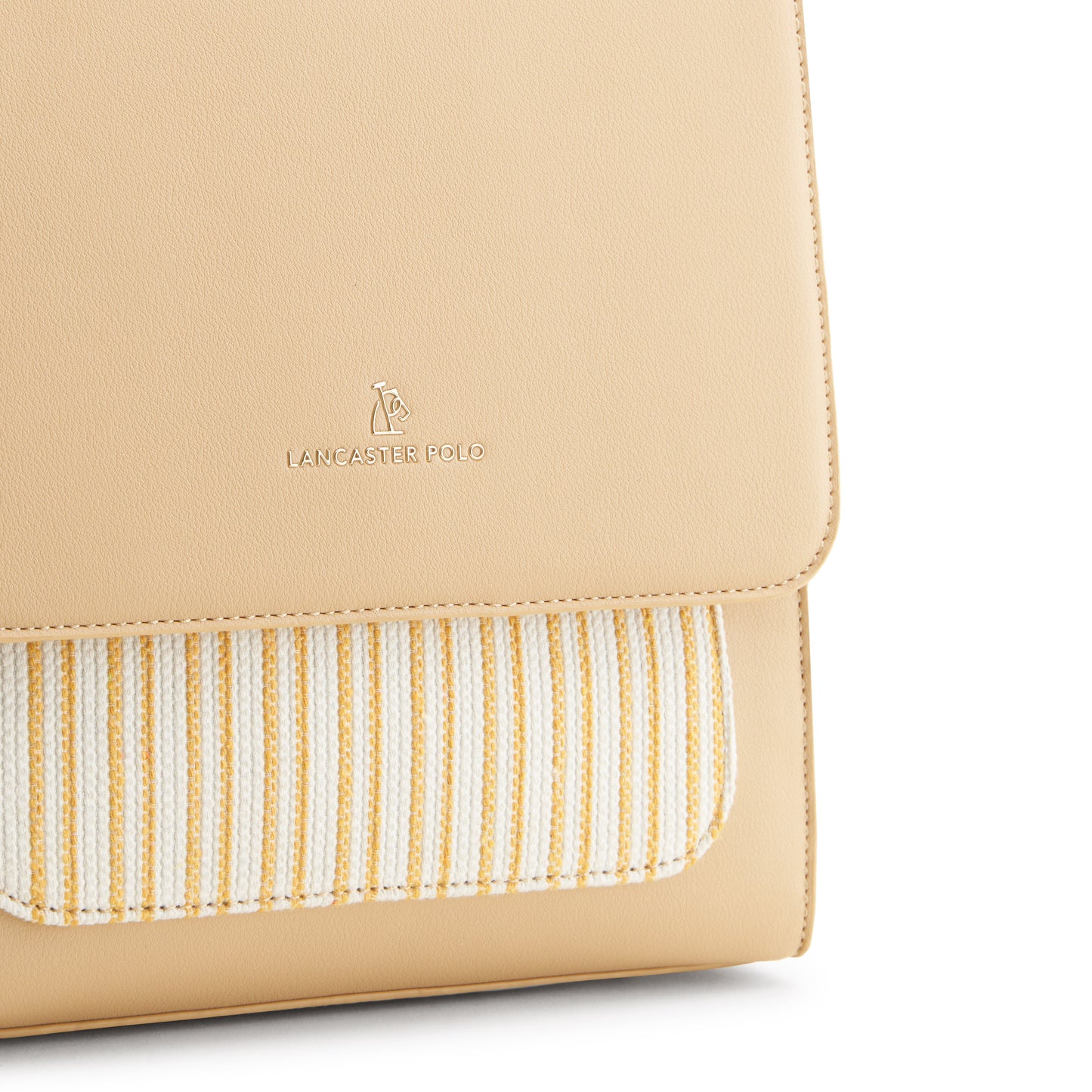 Brianna Flap Backpack