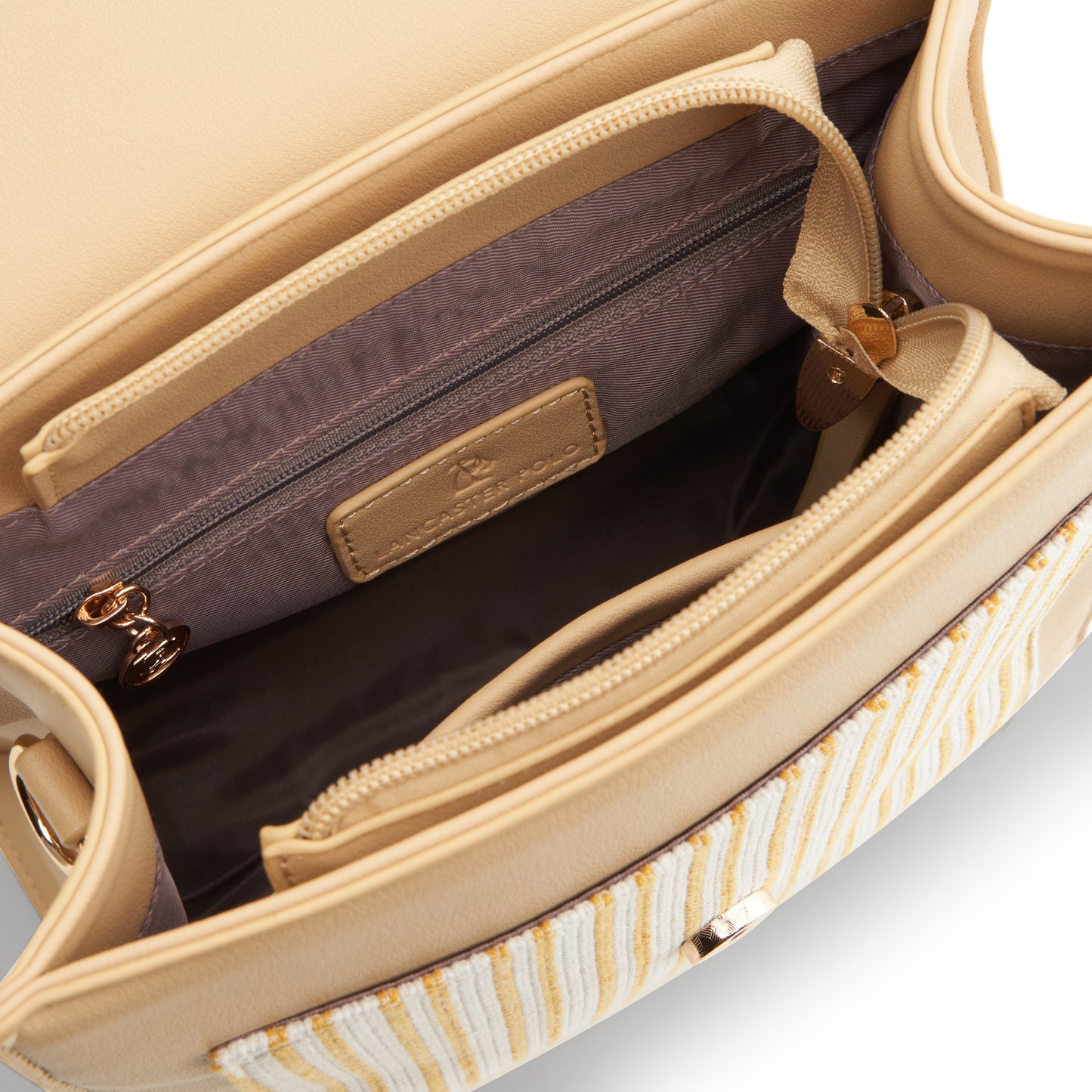 Brianna Flap Backpack