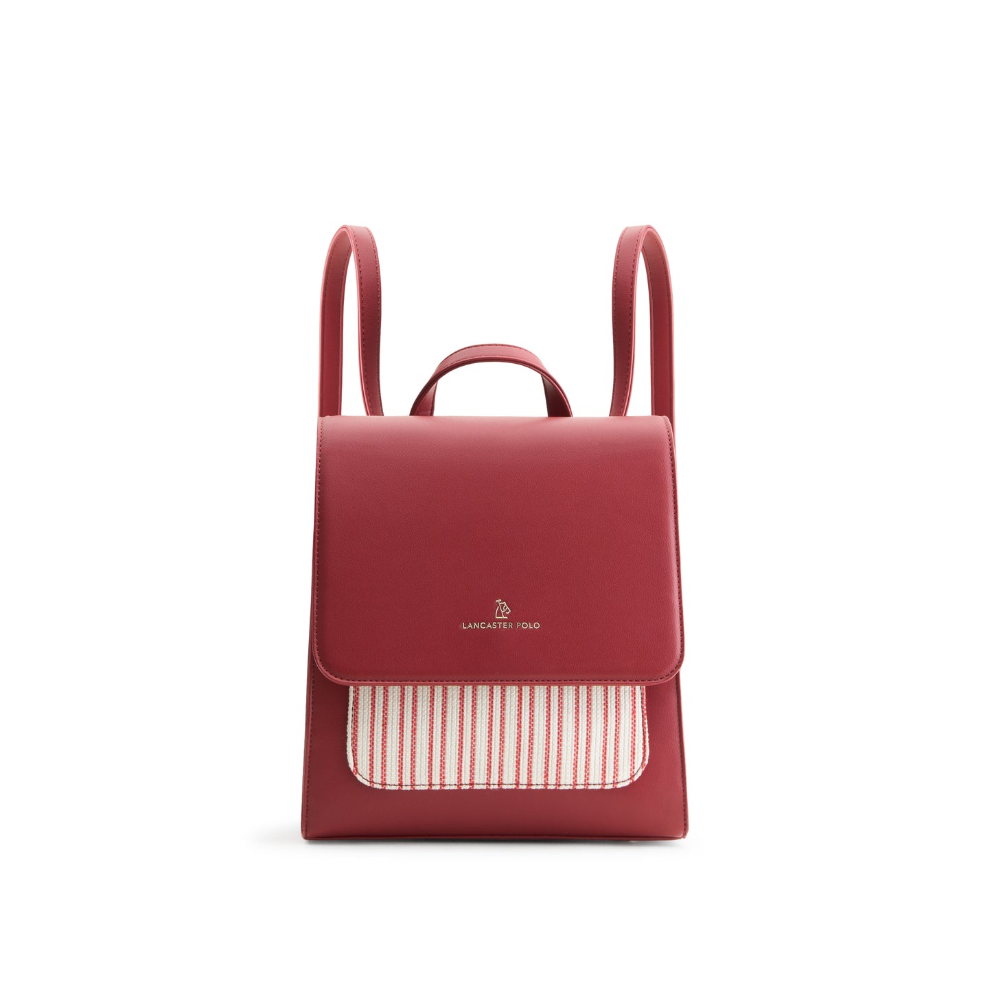 Brianna Flap Backpack