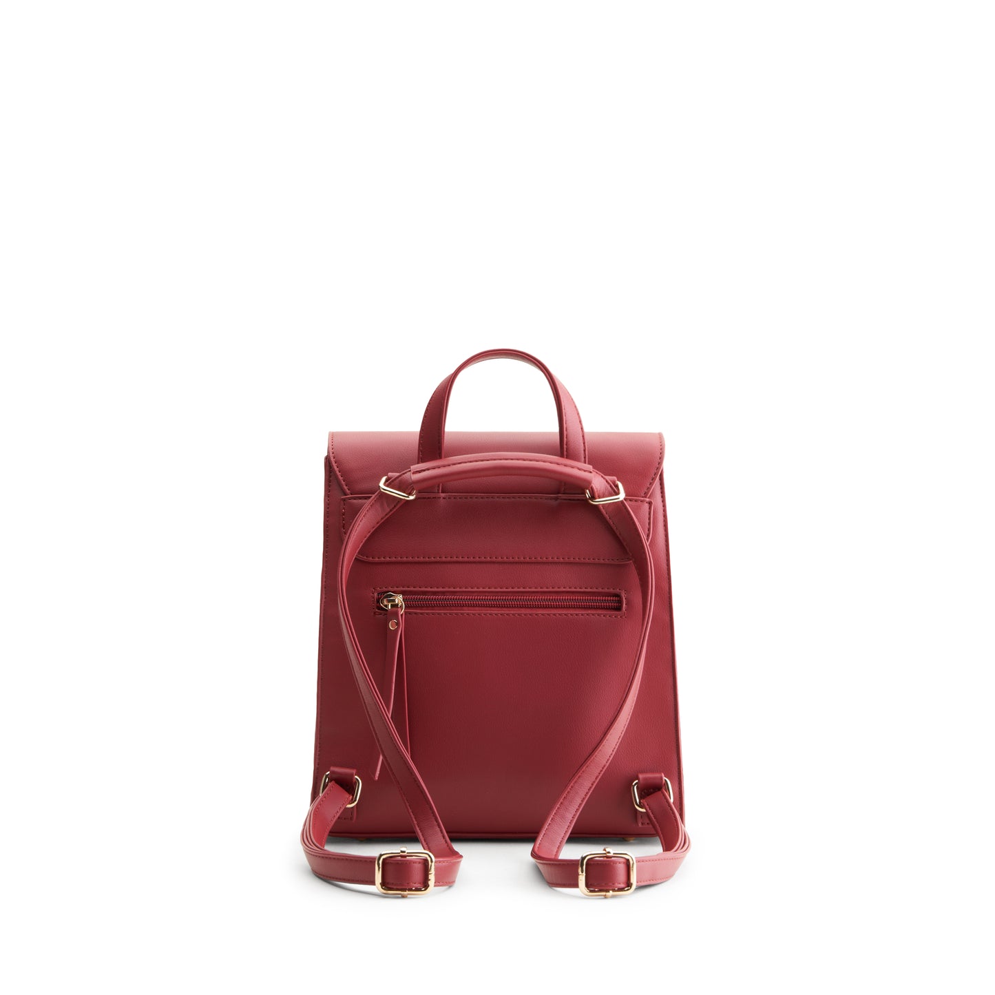 Brianna Flap Backpack