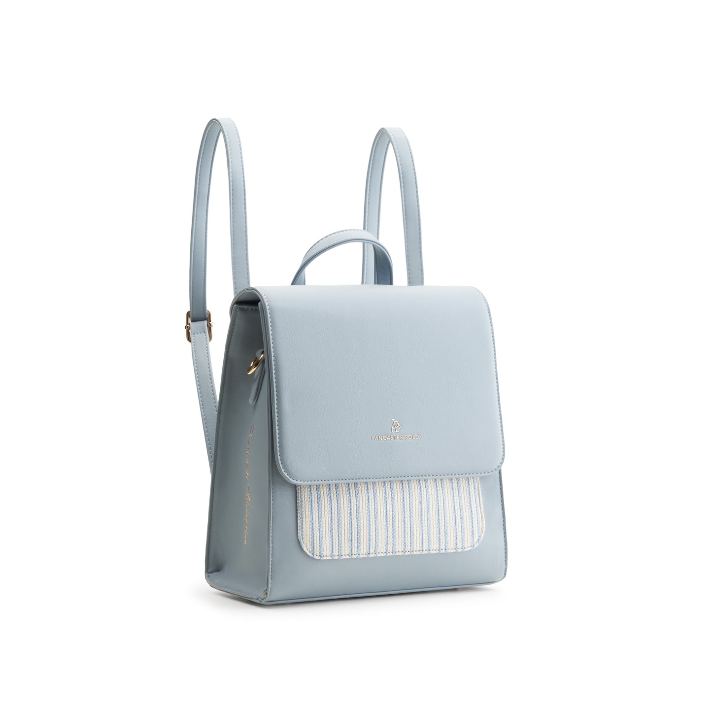 Brianna Flap Backpack