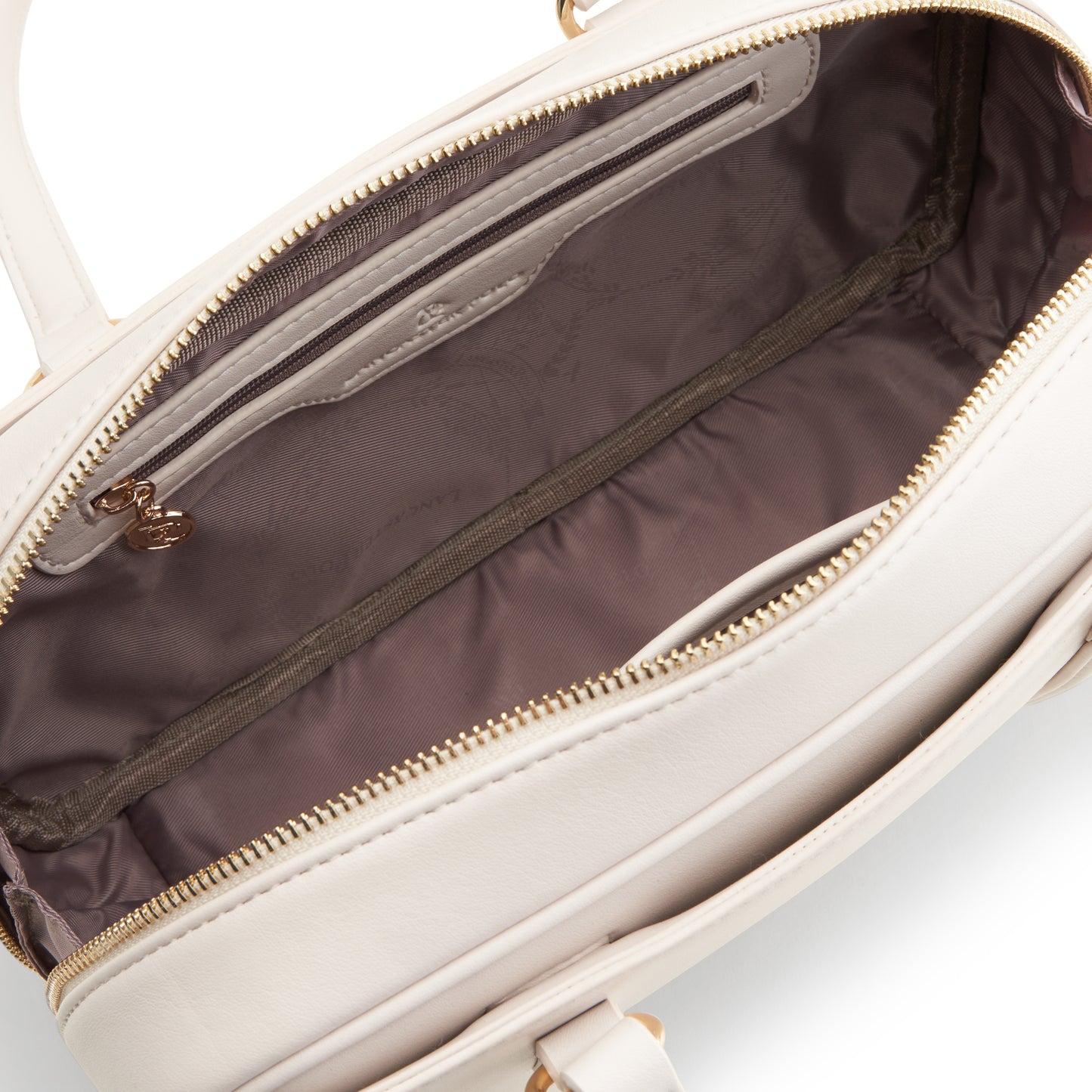 Megan Eco Top Handle Satchel