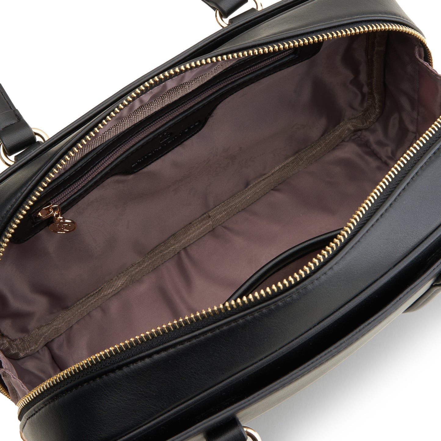 Megan Eco Top Handle Satchel