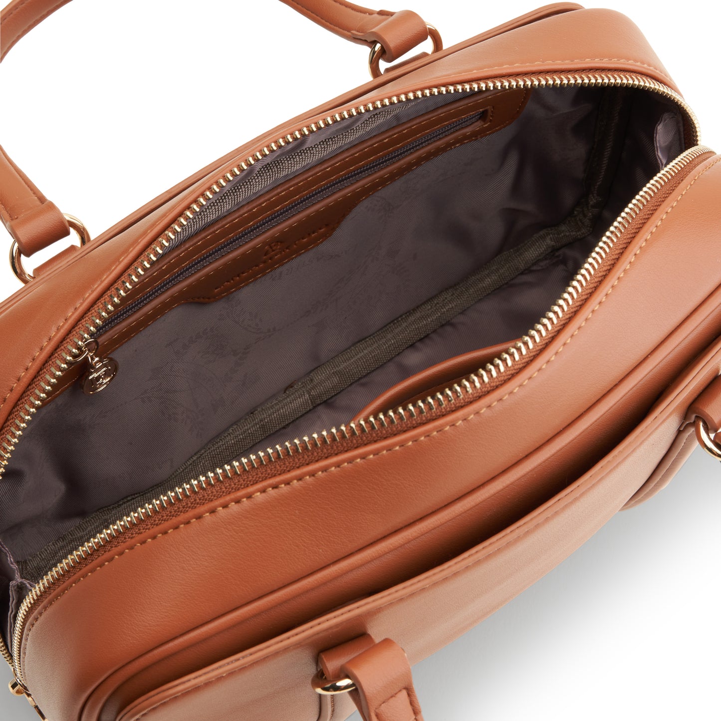 Megan Eco Top Handle Satchel