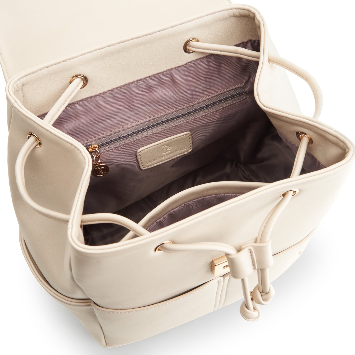 Polly Eco Flap Backpack