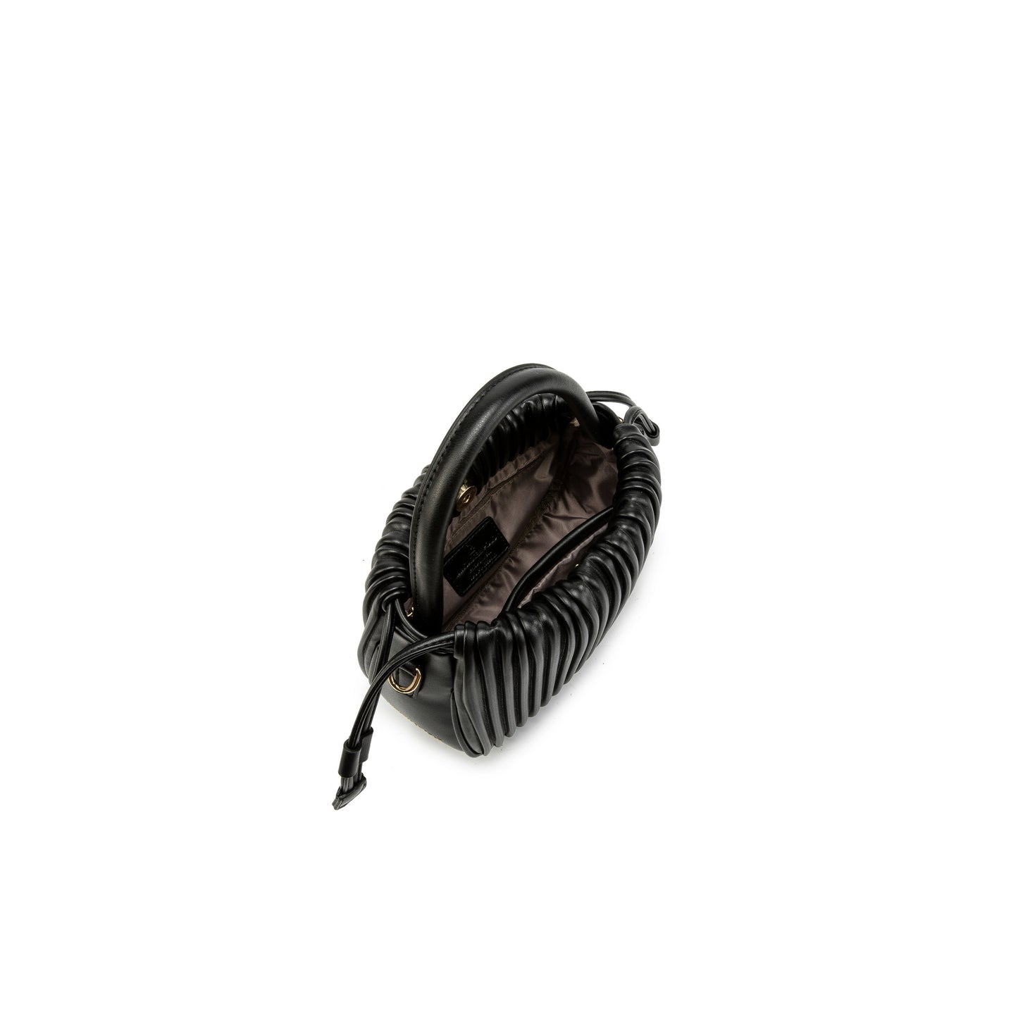 Brynnie Pleated Handbag