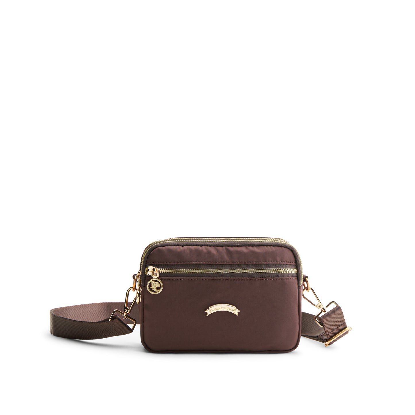 Zyrah Nylon Sling Bag