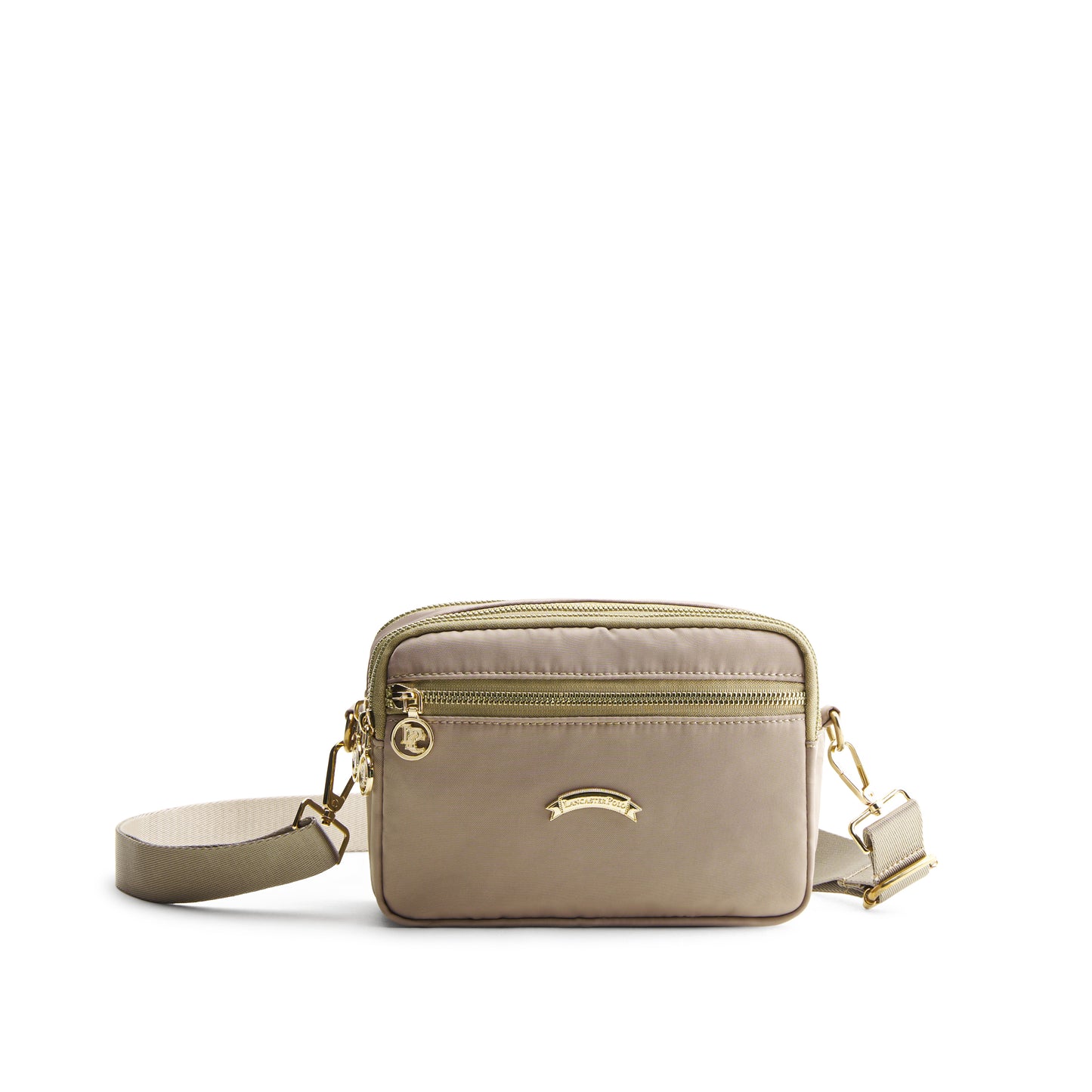 Zyrah Nylon Sling Bag