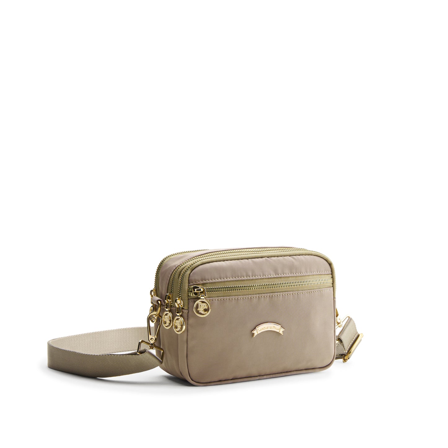 Zyrah Nylon Sling Bag
