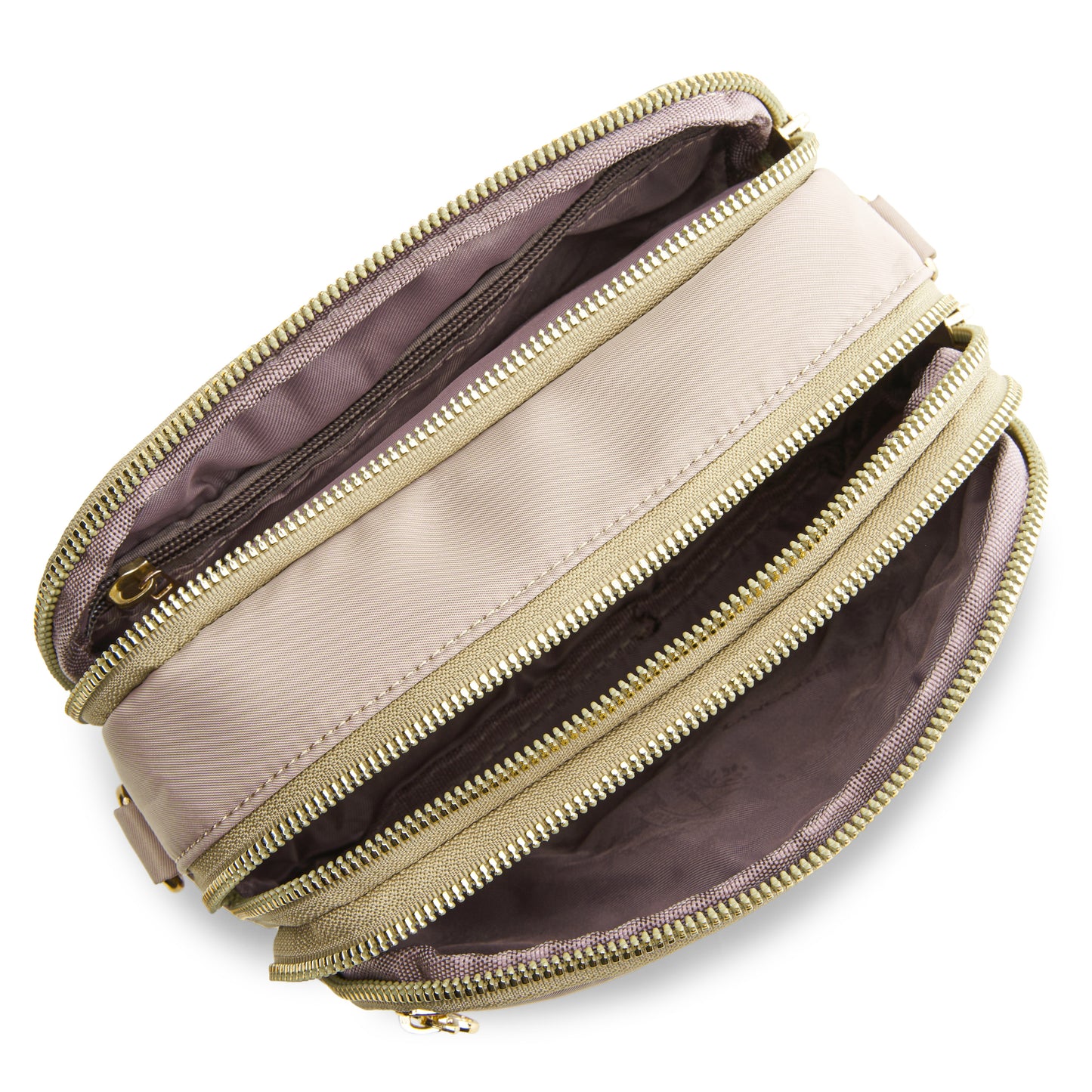 Zyrah Nylon Sling Bag