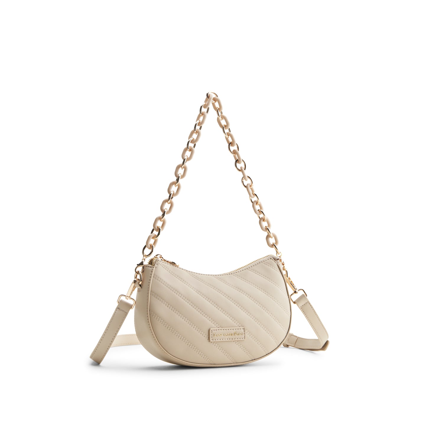 Tally Chain Shoulder Sling Bag