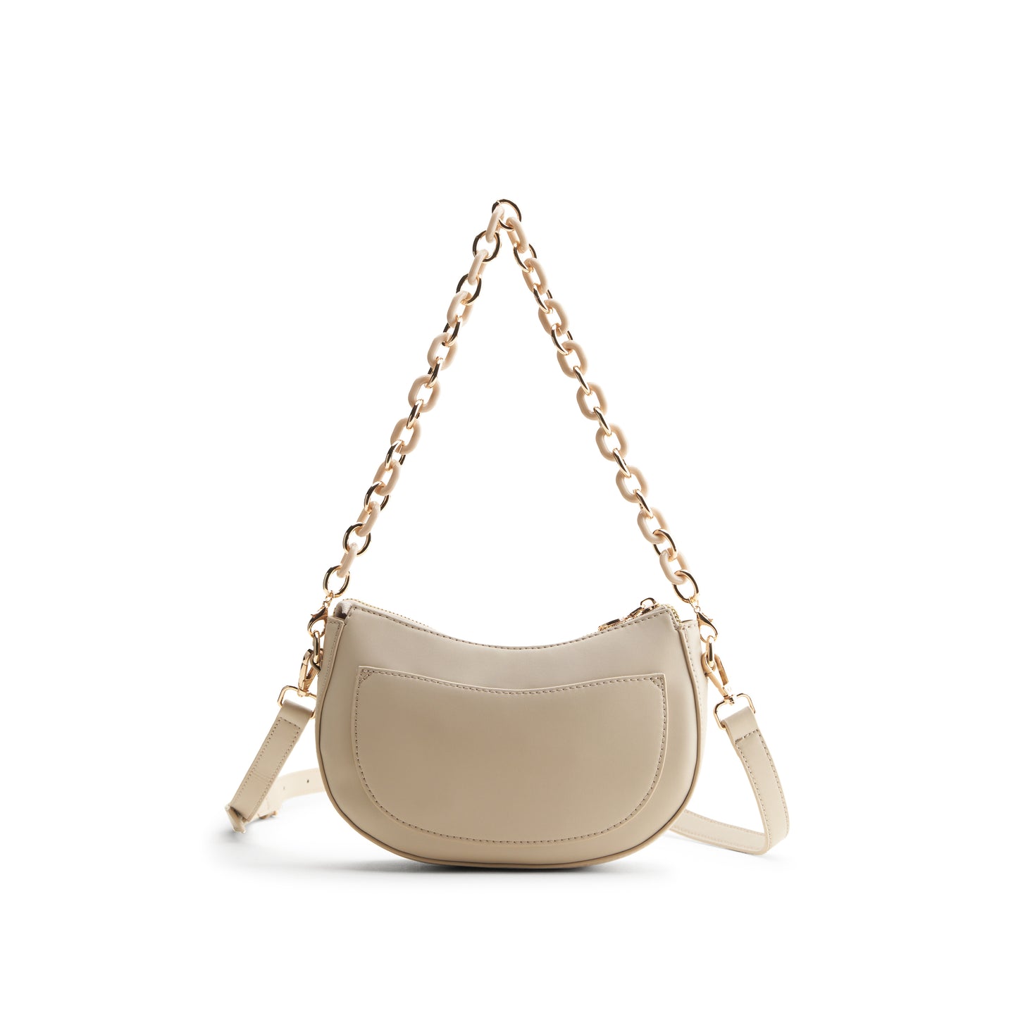 Tally Chain Shoulder Sling Bag