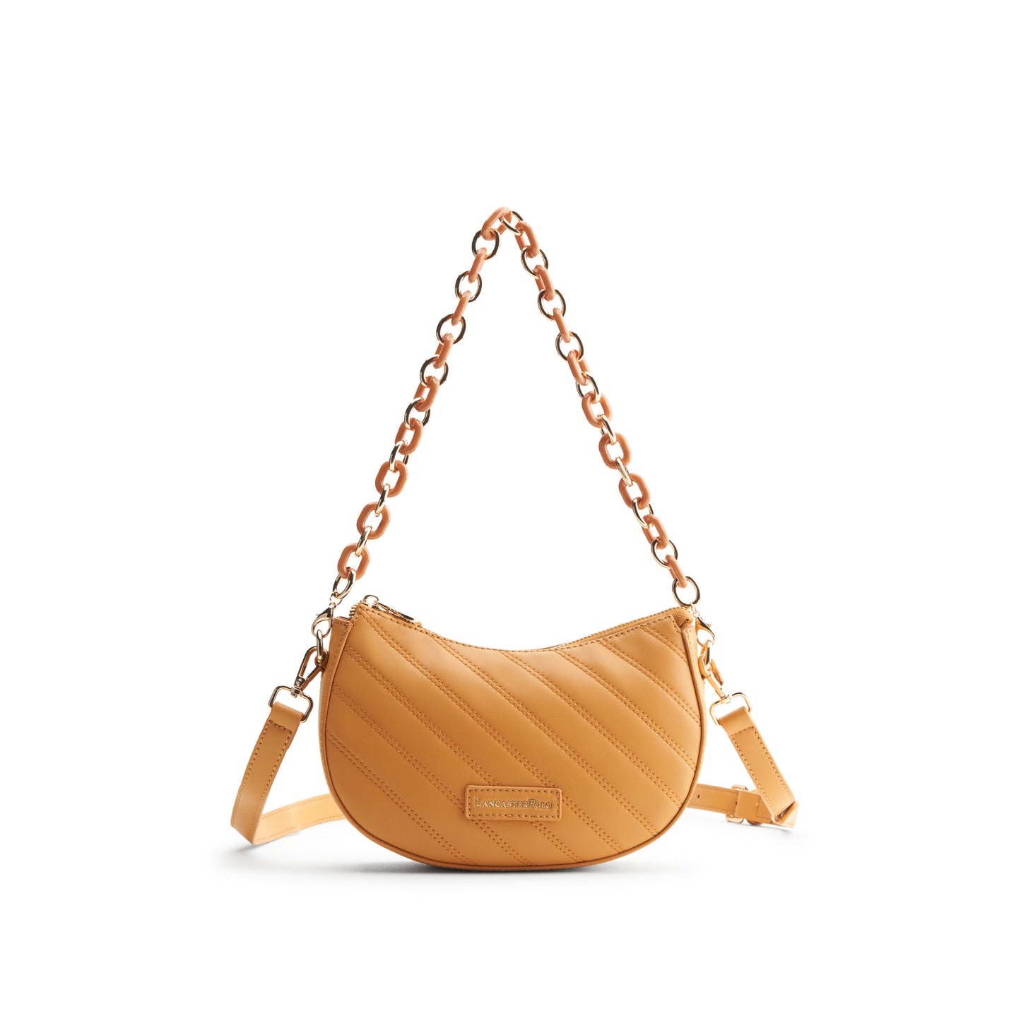 Tally Chain Shoulder Sling Bag