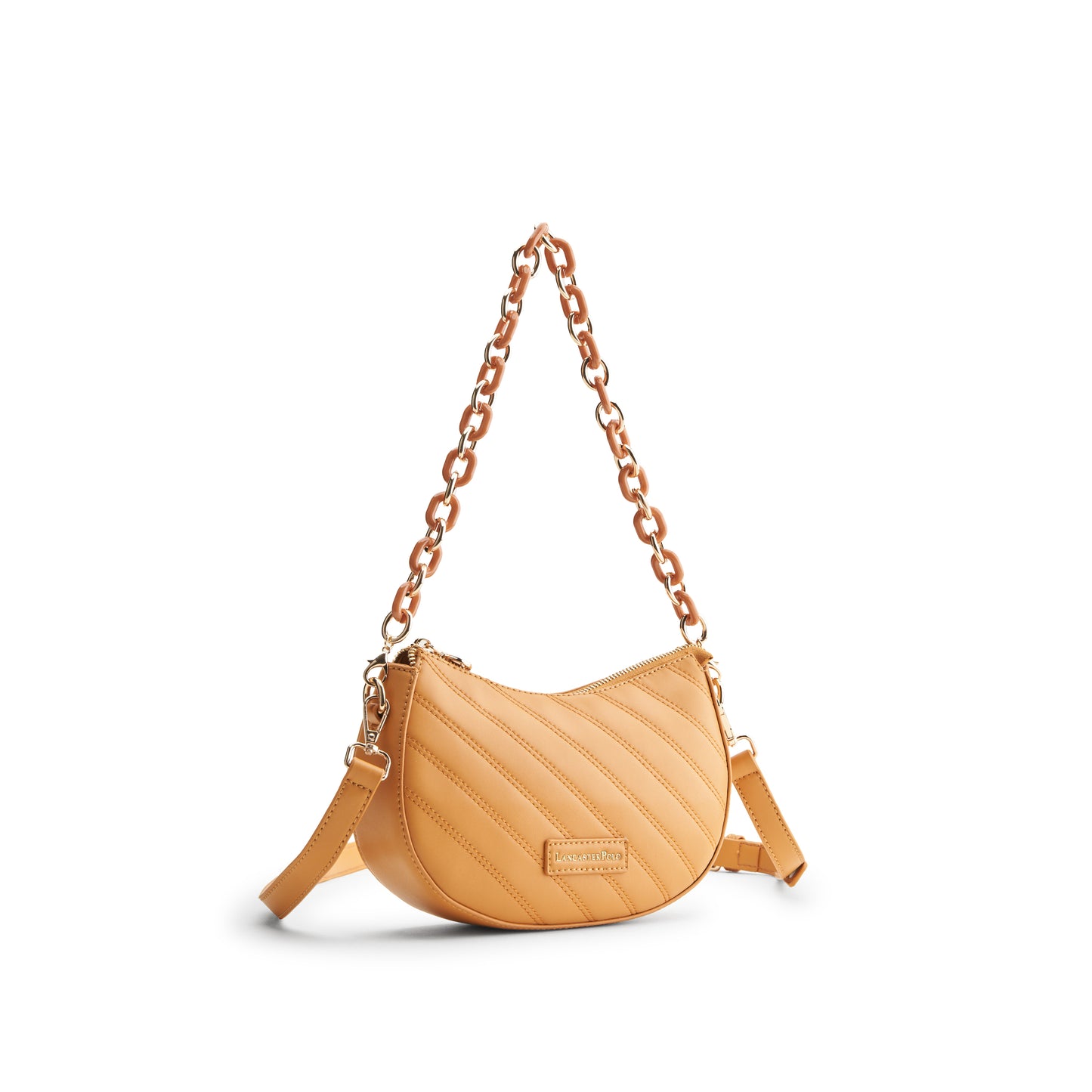 Tally Chain Shoulder Sling Bag