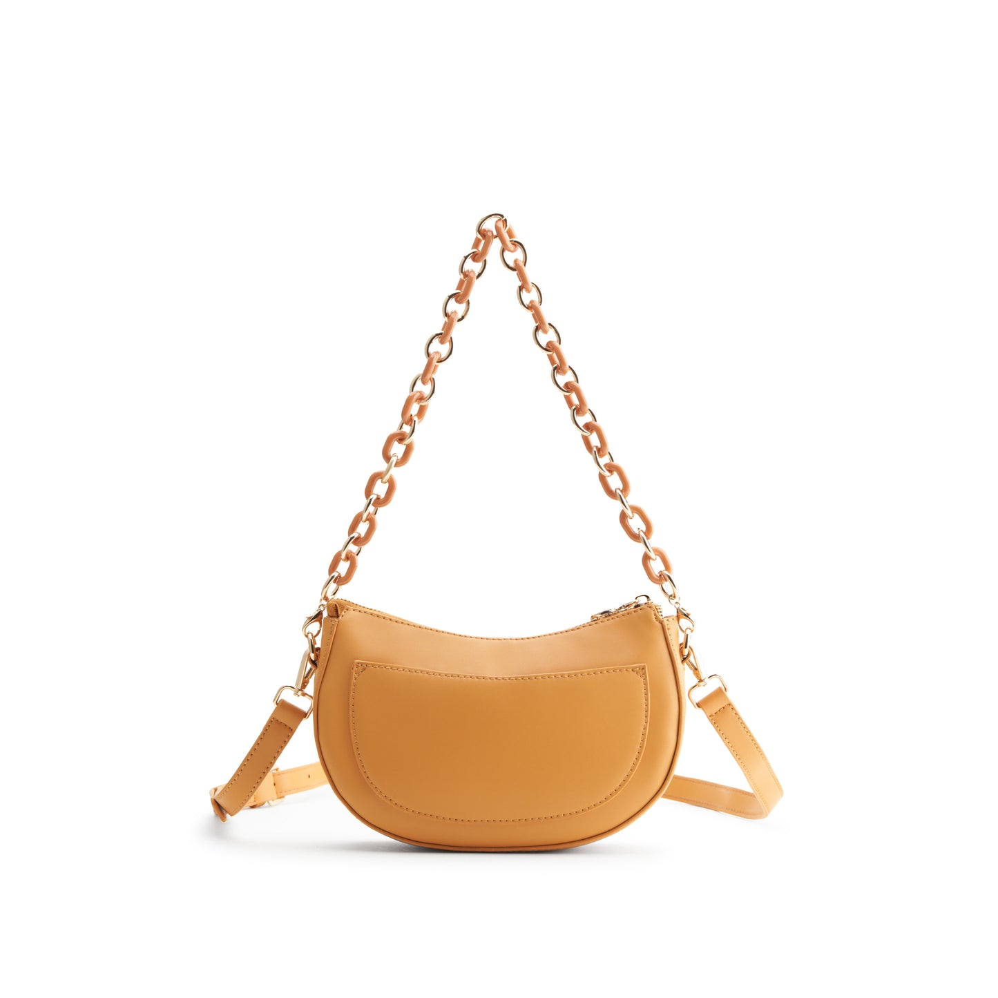 Tally Chain Shoulder Sling Bag