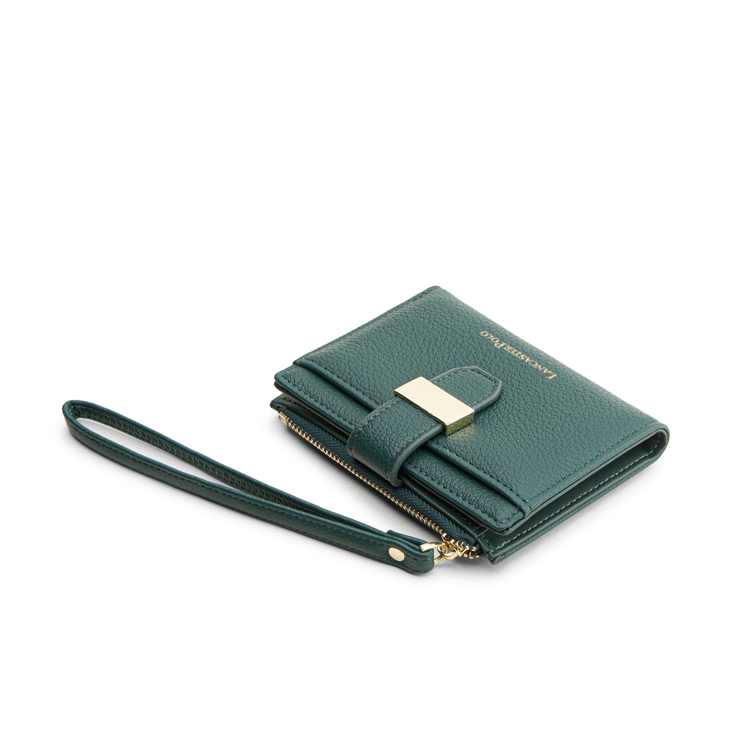 Aeris Short Wallet