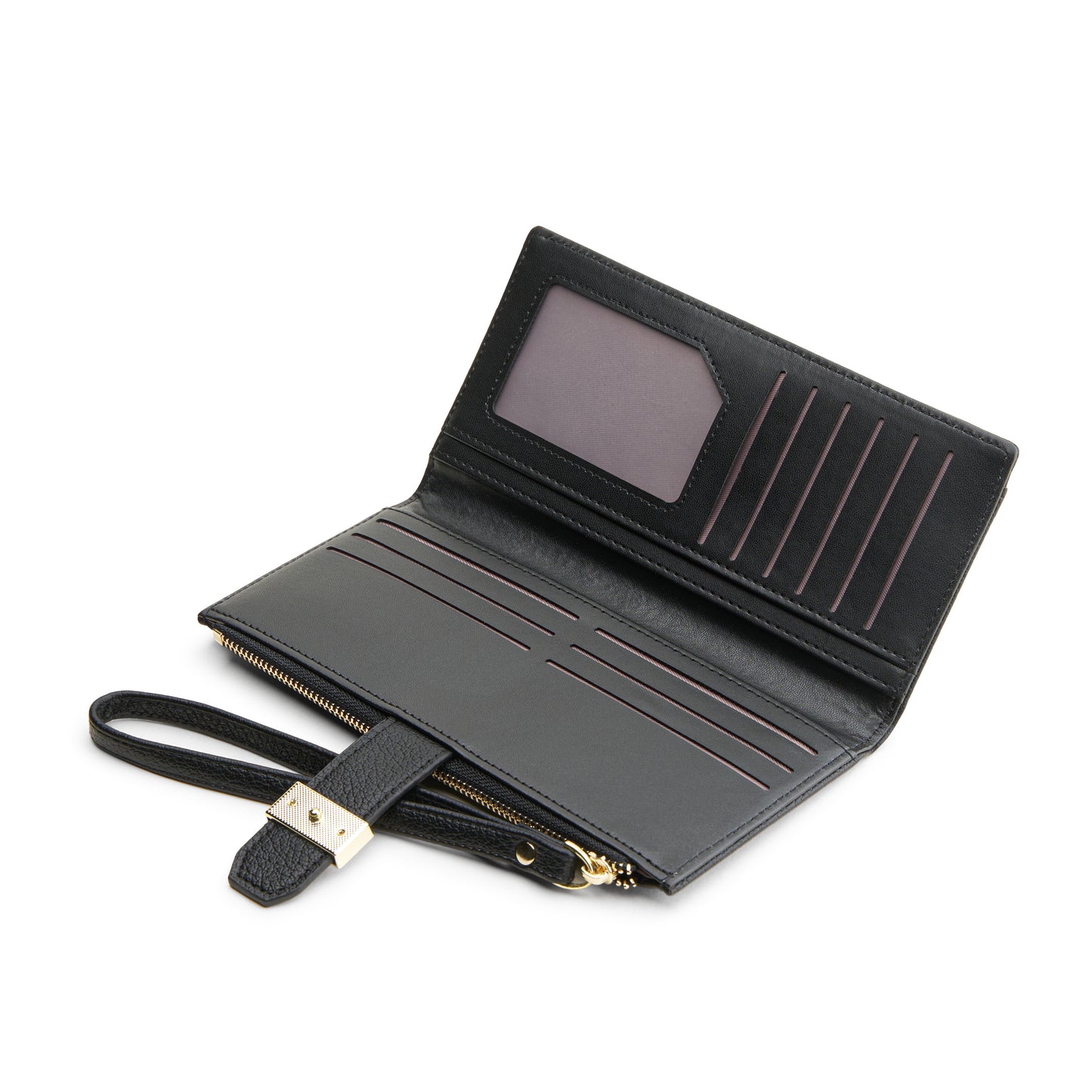 Aerissa Long Wallet