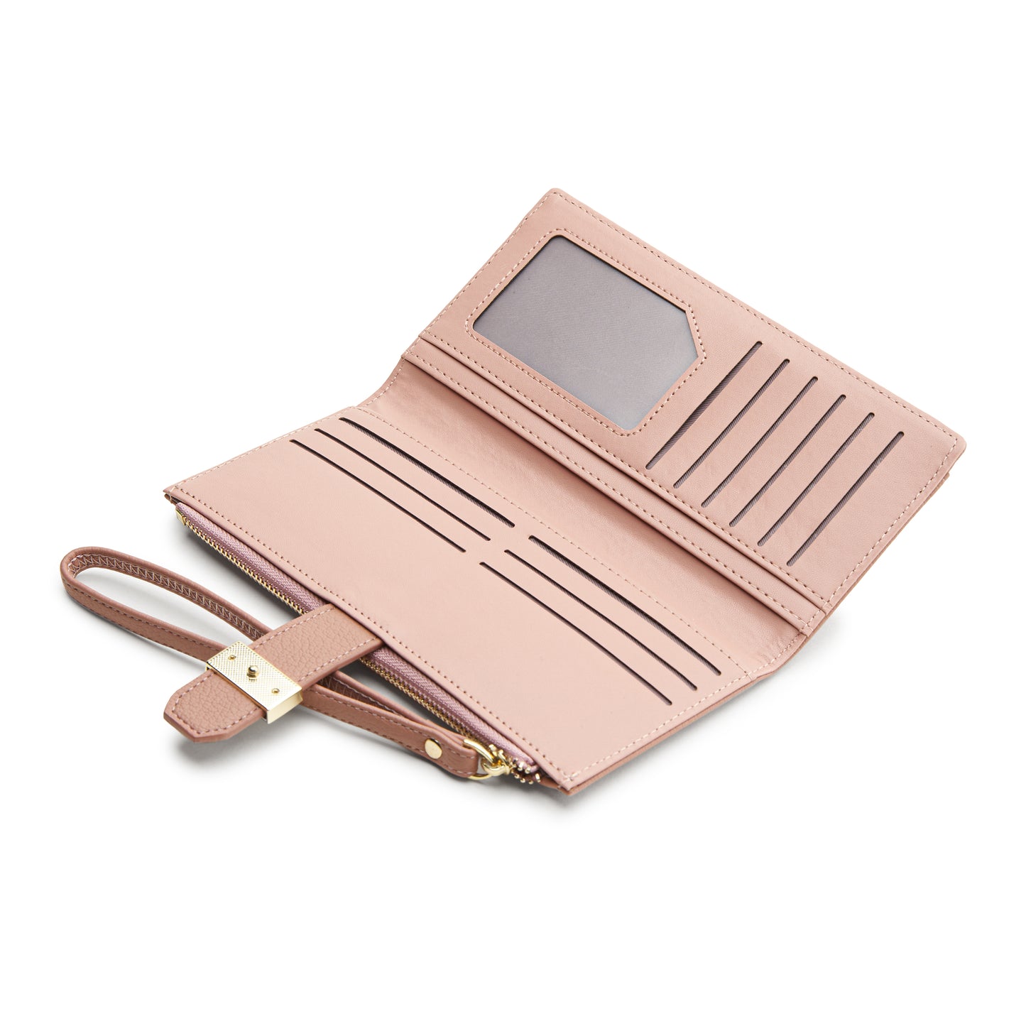 Aerissa Long Wallet