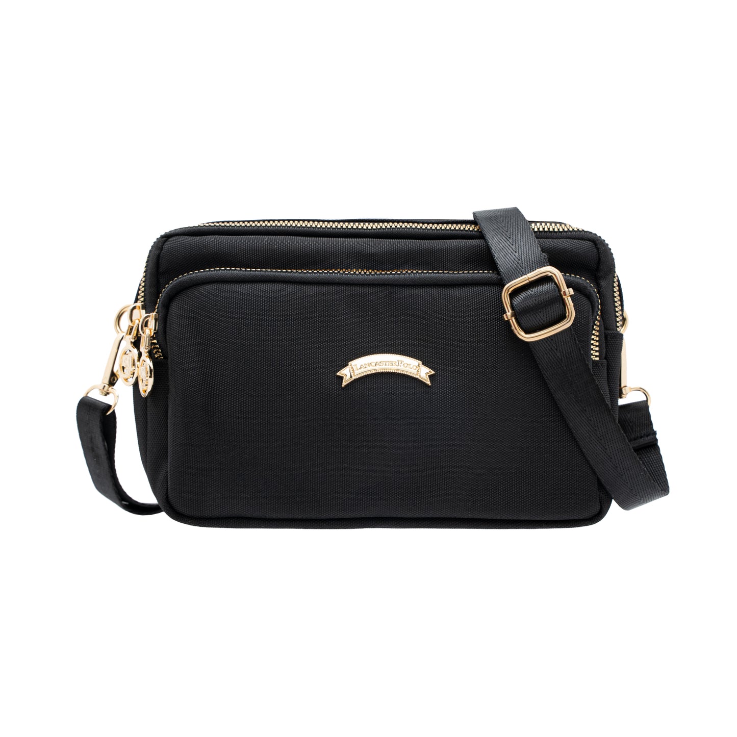 Nylon Yedda Sling Bag