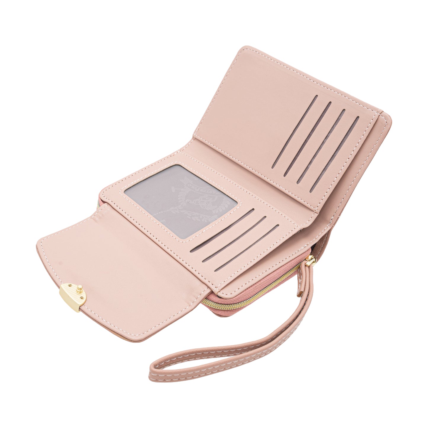 Lina Short Wallet