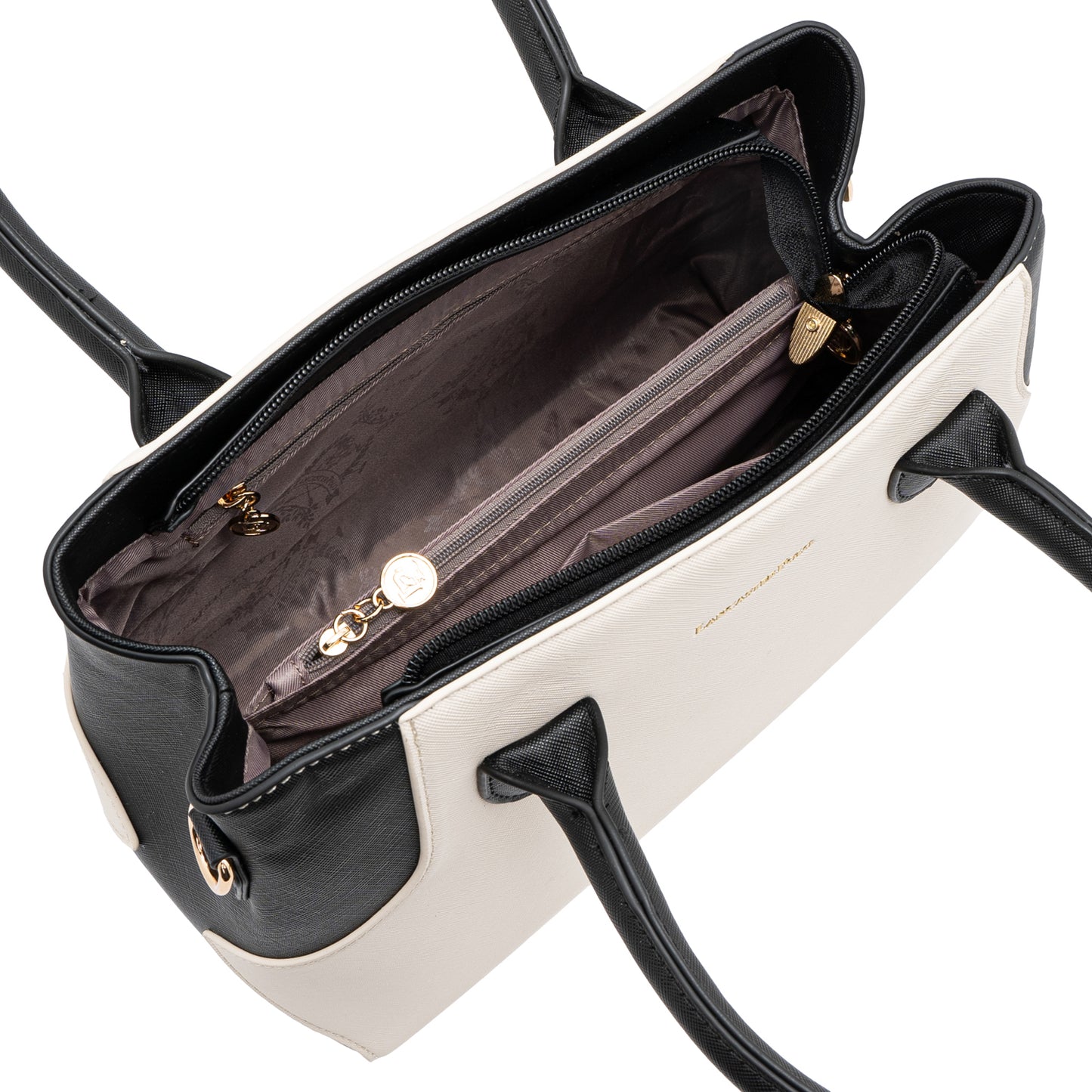 Lancaster Polo x Save The Tapir Indicus Handbag set