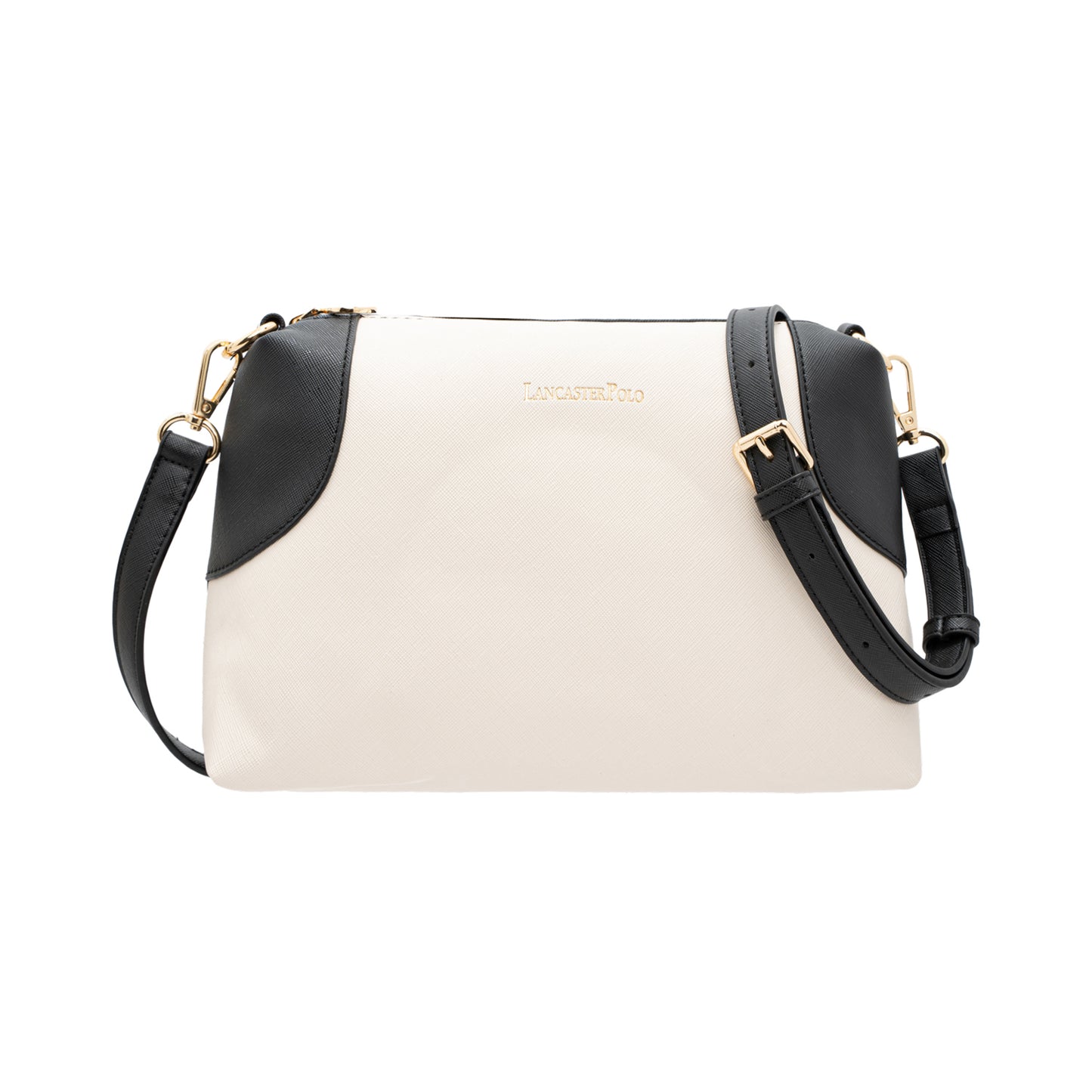 Lancaster Polo x Save The Tapir Indicus Handbag set