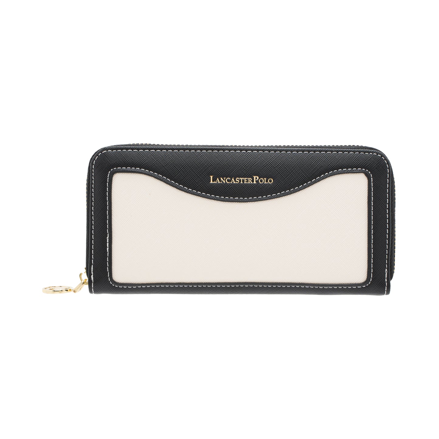 Lancaster Polo x Save The Tapir Malayan Handbag set