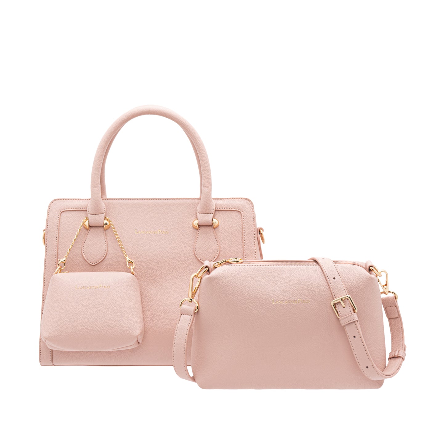 Priscilla 3 in 1 Handbag Sets