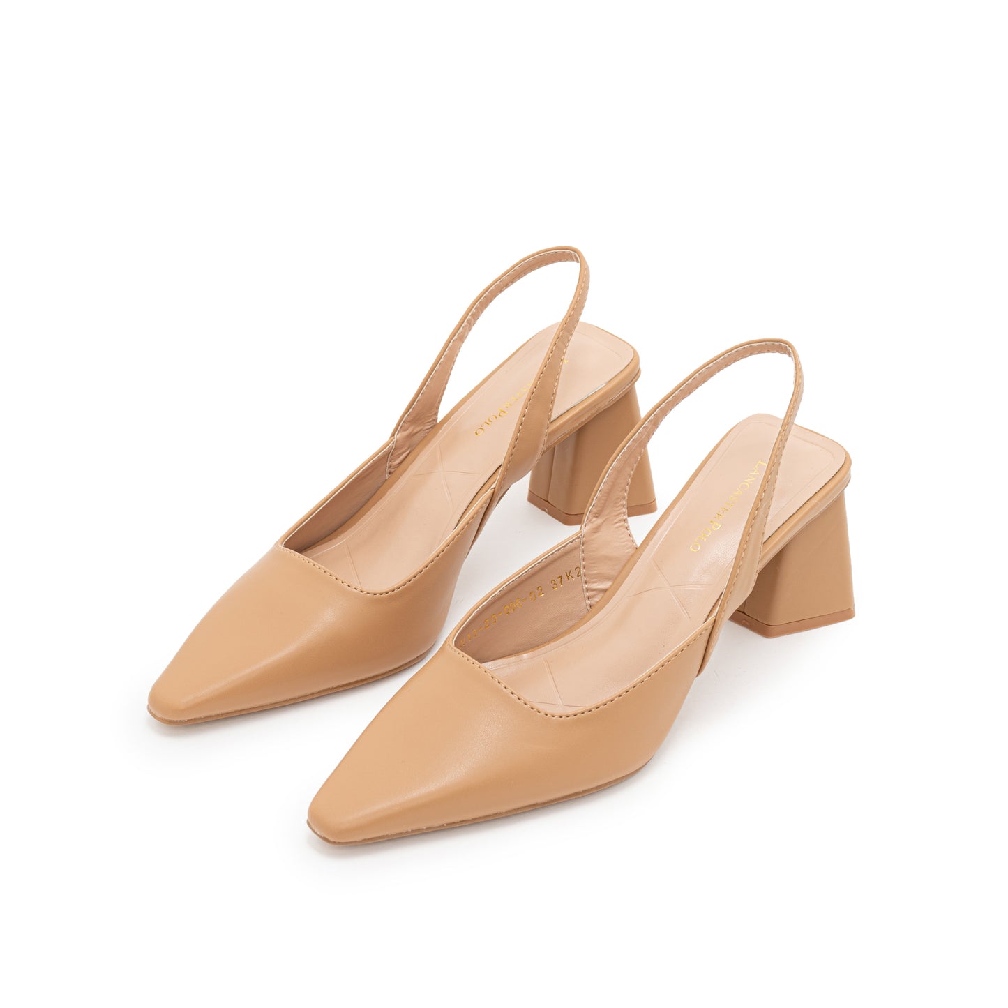 Beauxbatons Court / Pump Shoes