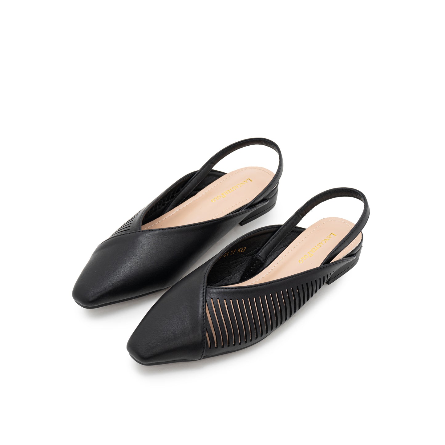 Statice Ballerina Shoes