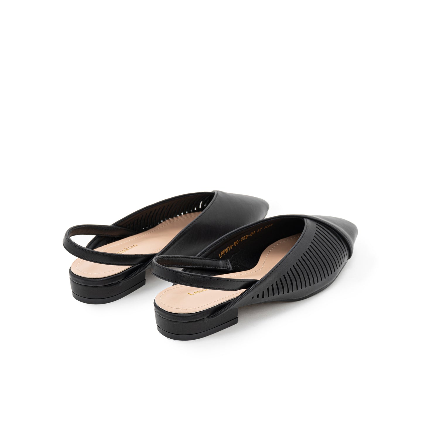 Statice Ballerina Shoes