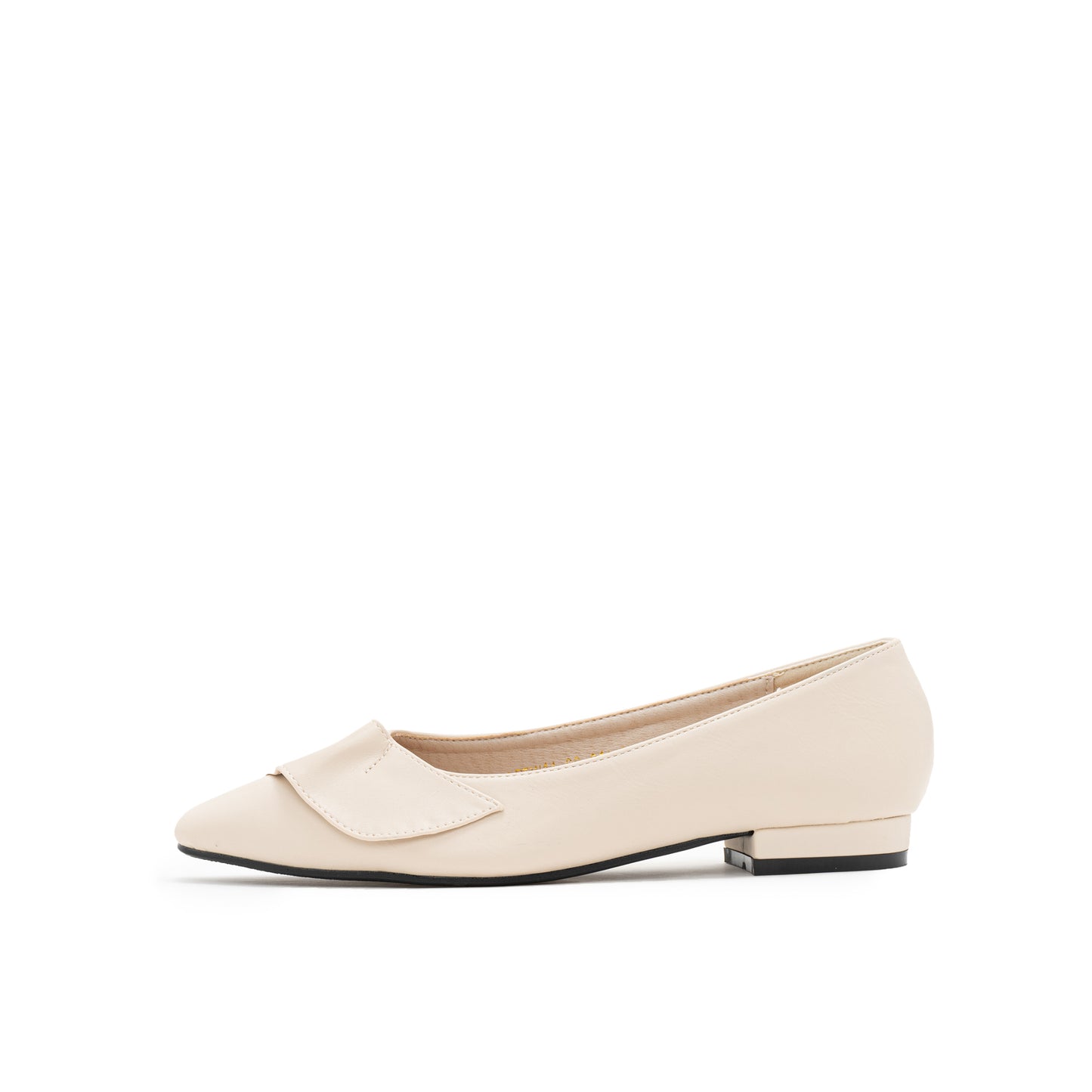 Gemora Grey Ballerina Shoes