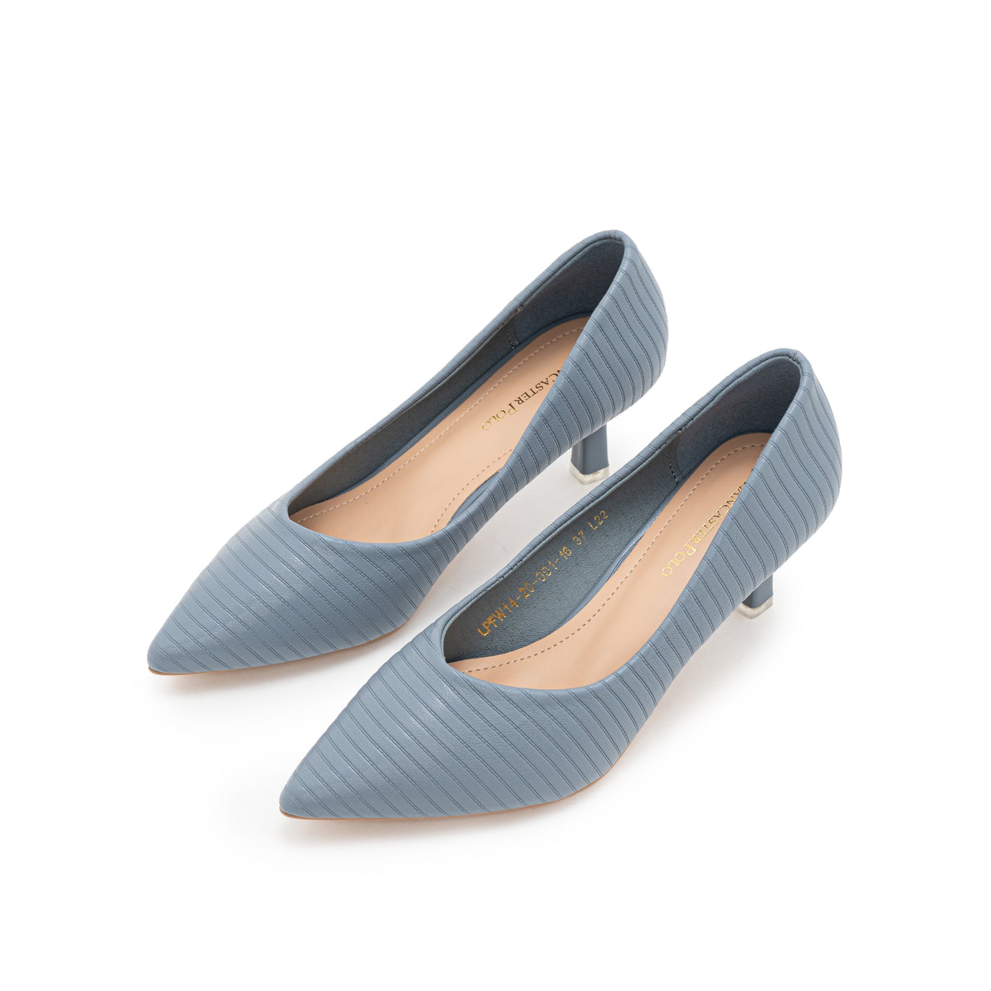 Anemone Adonis Court/Pump Shoes