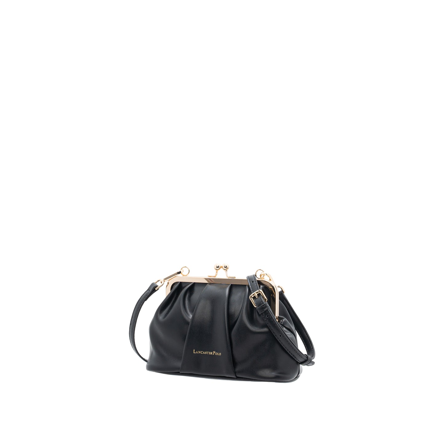Eileen Ruched Bag