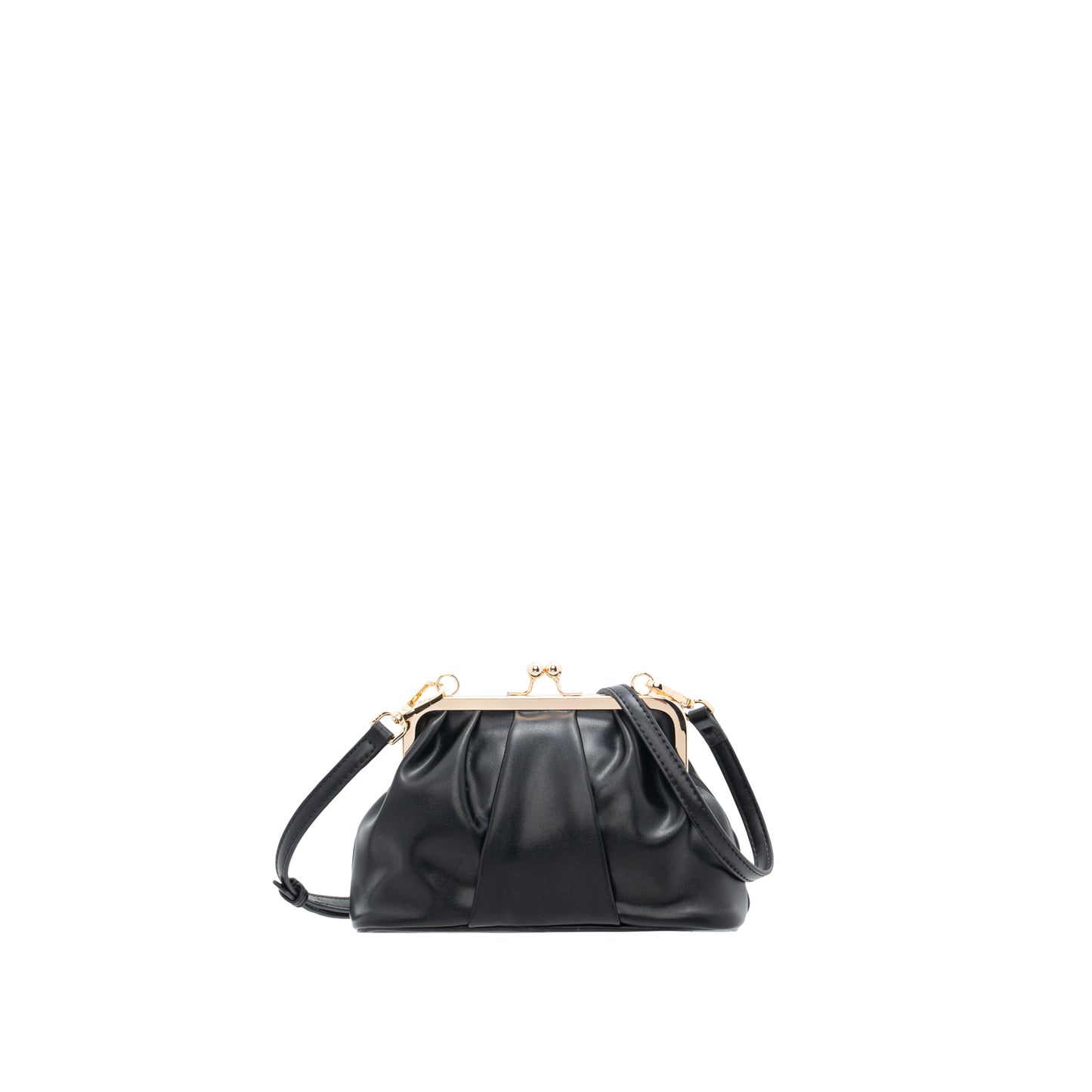 Eileen Ruched Bag