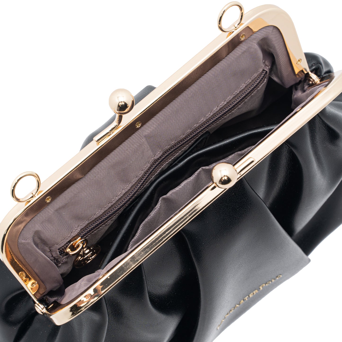 Eileen Ruched Bag