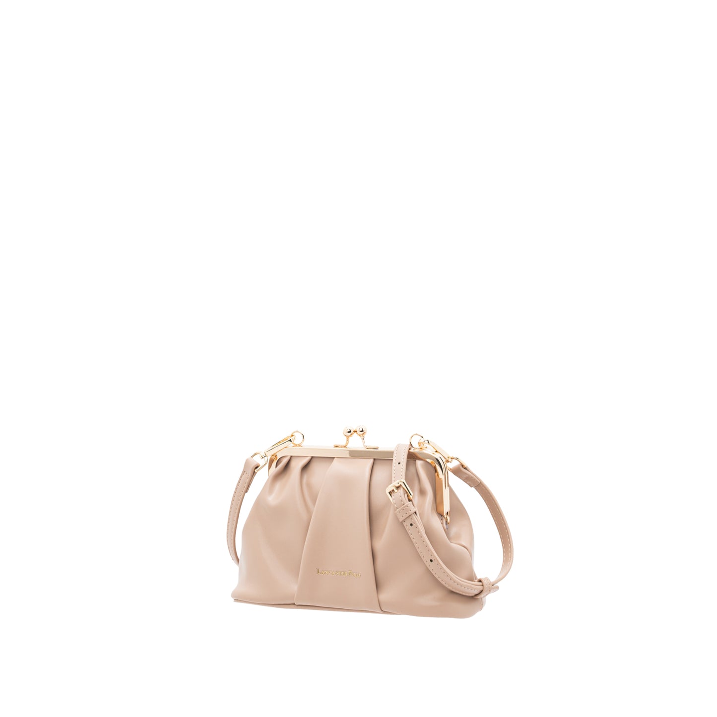 Eileen Ruched Bag