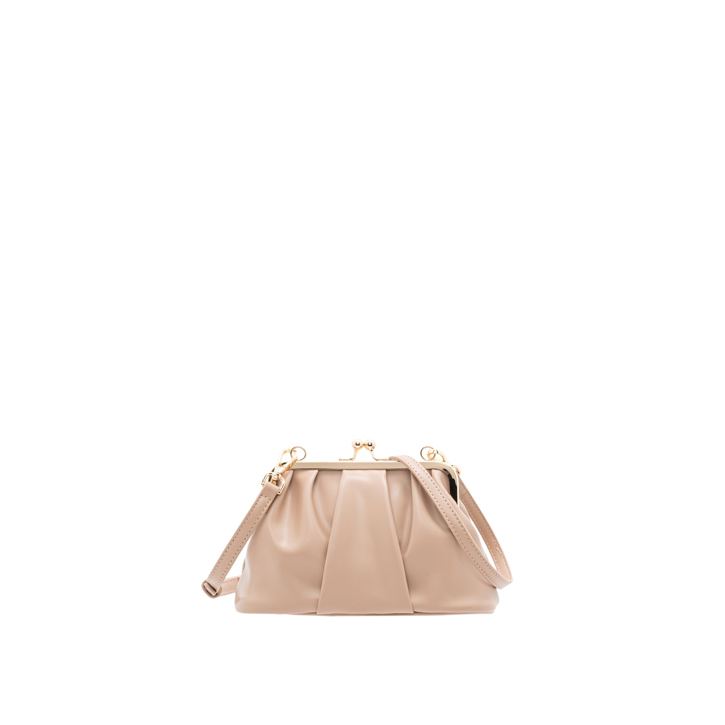 Eileen Ruched Bag