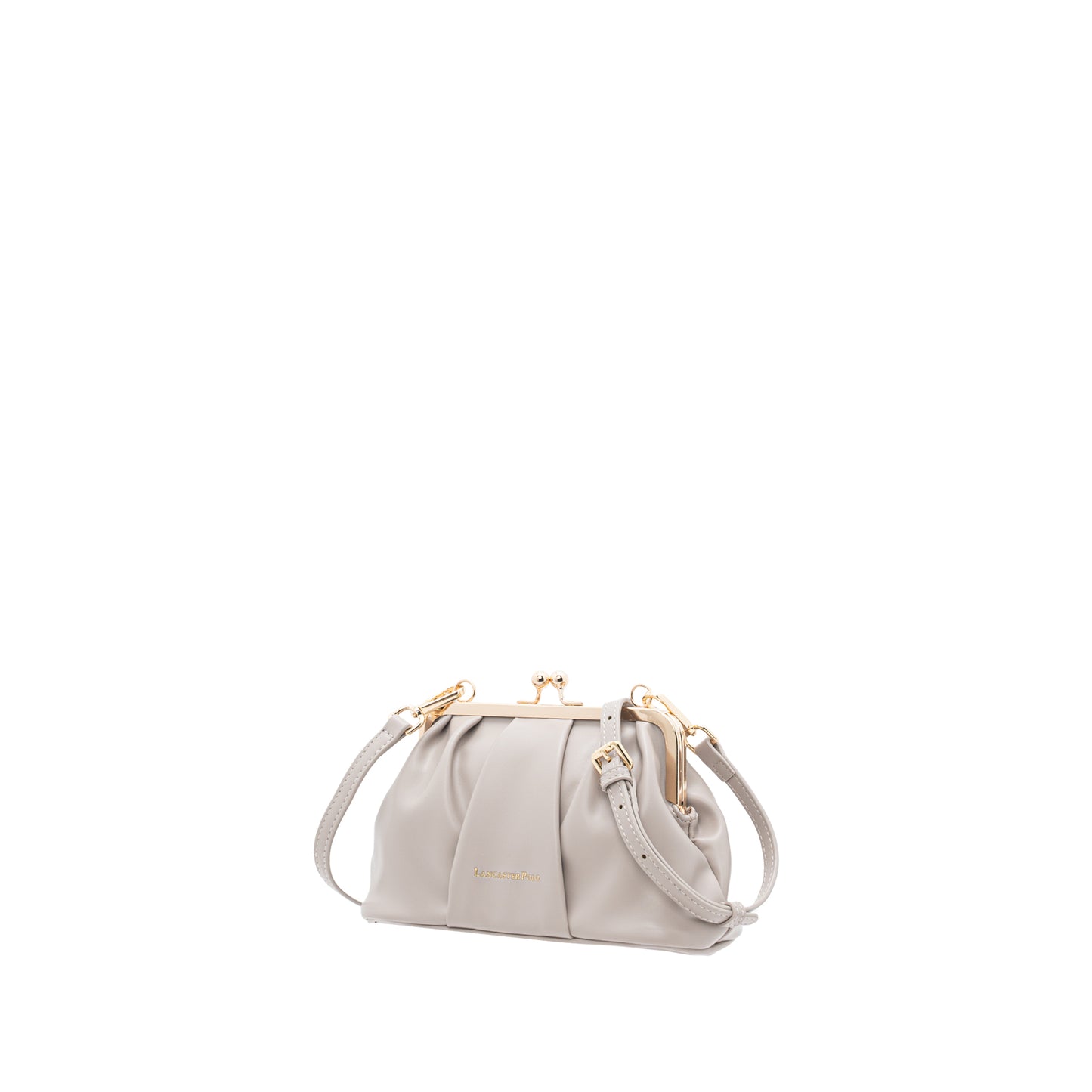 Eileen Ruched Bag
