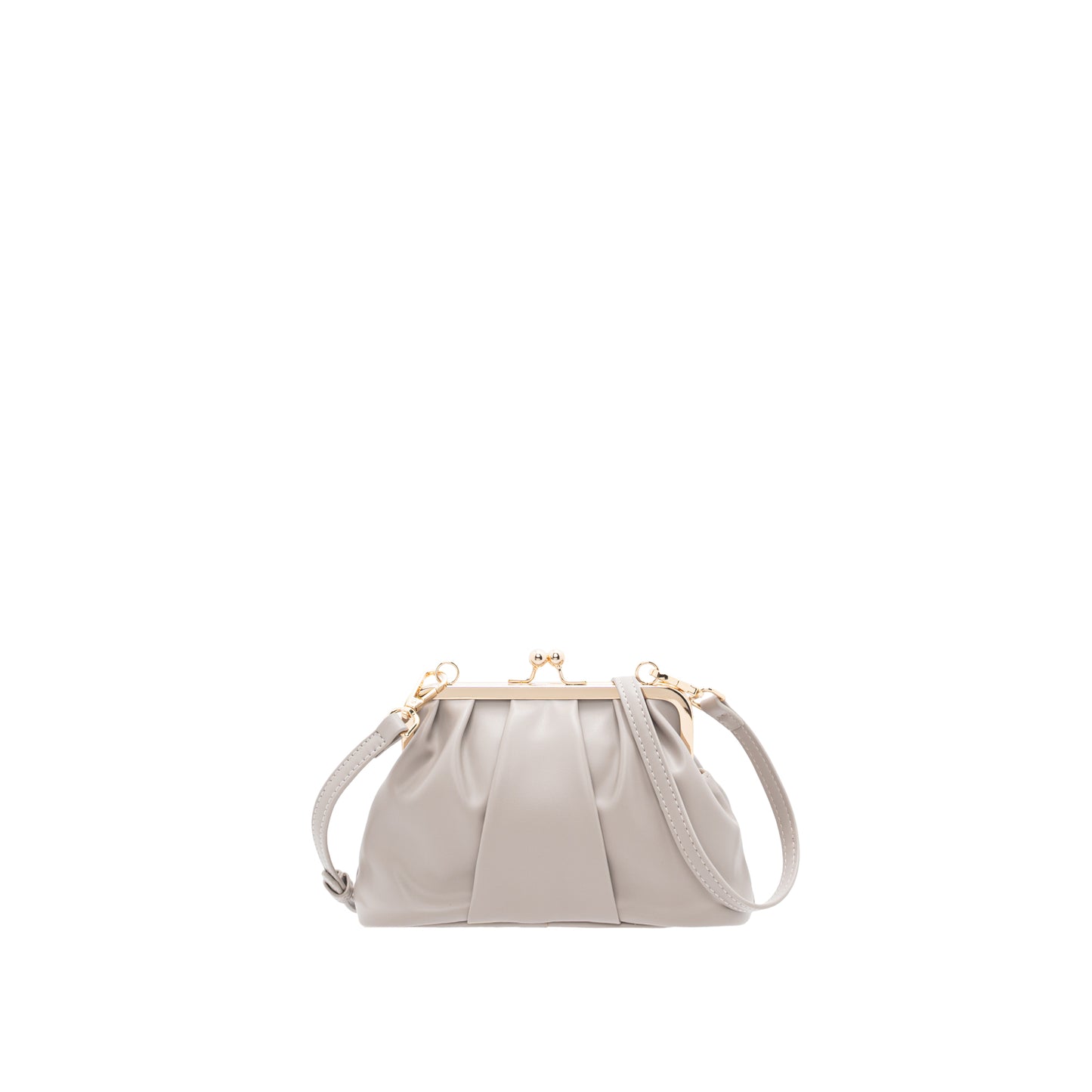 Eileen Ruched Bag