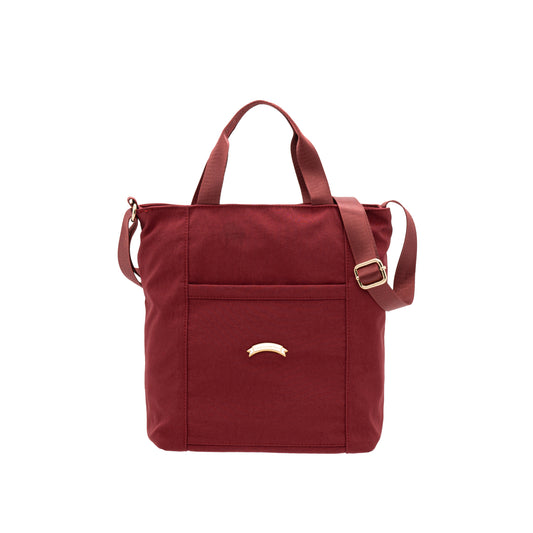 Rosanne Nylon Handbag