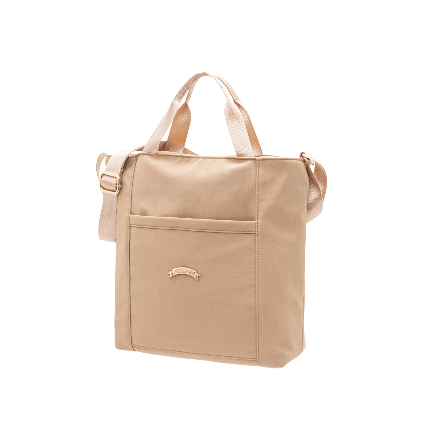 Rosanne Nylon Handbag