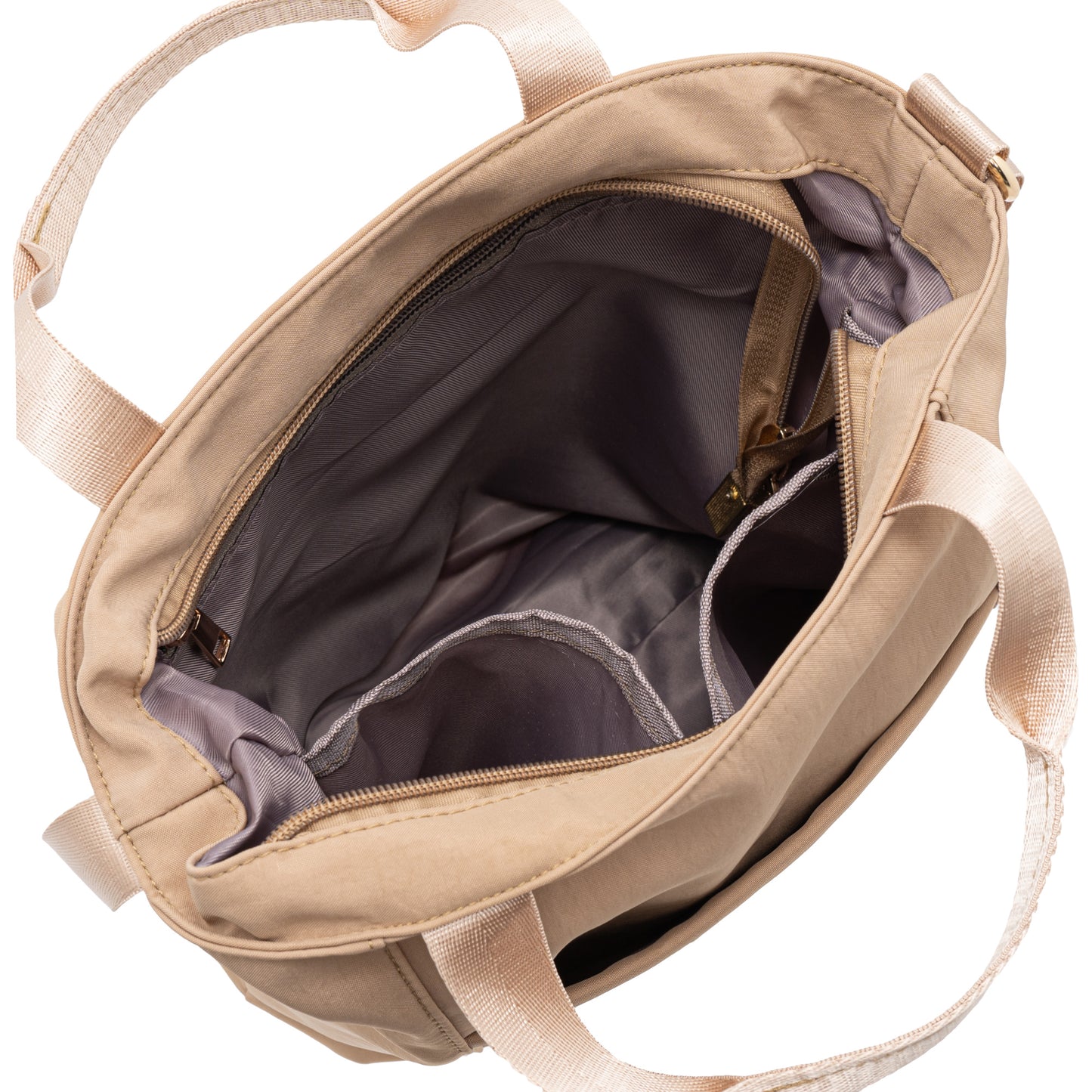 Rosanne Nylon Handbag